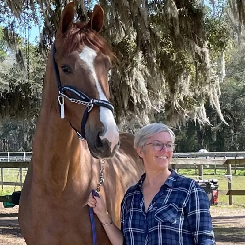 Camilla Van Liew, DVM