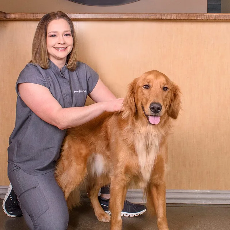 Jacquelyn “Jackie” Jones, DVM