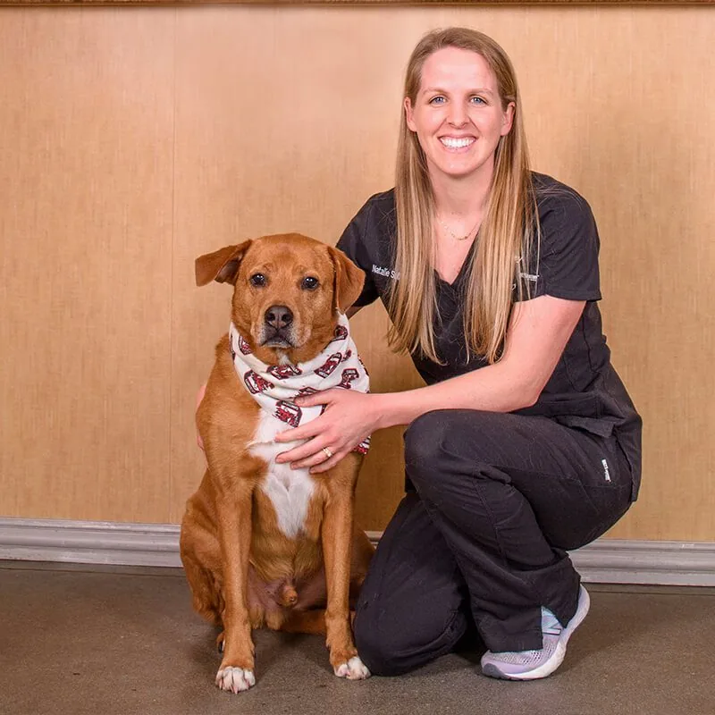 Natalie Sullivan, DVM